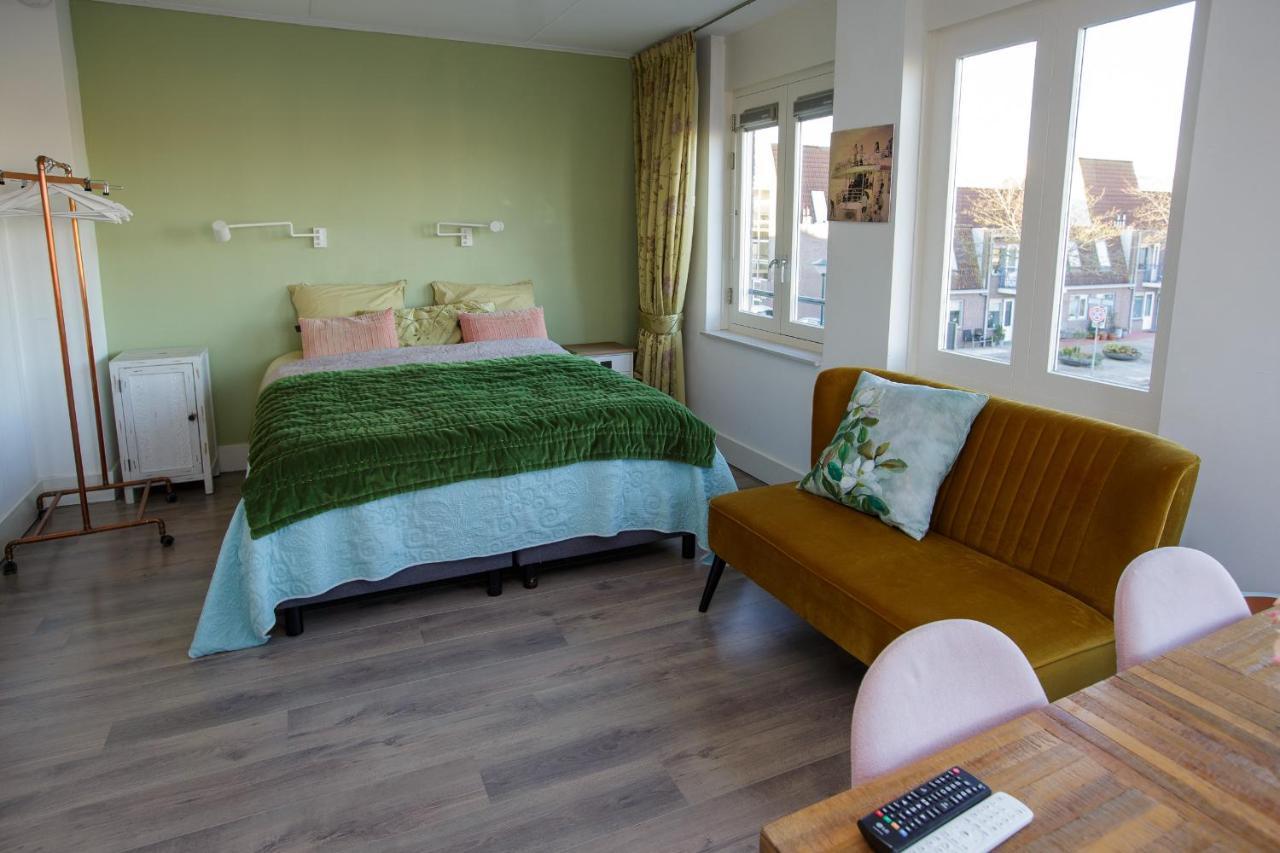 El Puerto Bed And Breakfast Hoorn  Eksteriør bilde