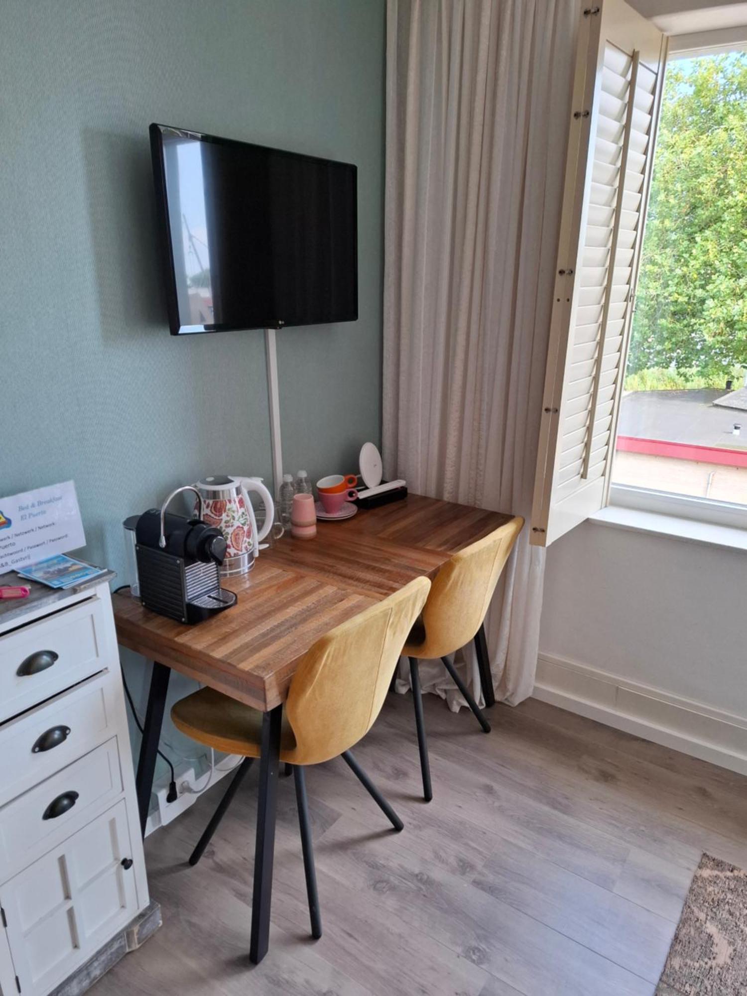 El Puerto Bed And Breakfast Hoorn  Eksteriør bilde