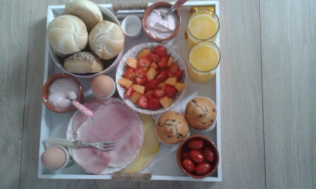 El Puerto Bed And Breakfast Hoorn  Eksteriør bilde